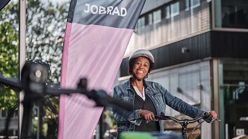 JobRad-Demoday in Ihrem Unternehmen