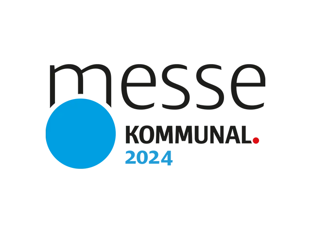 Logo Messe Kommunal 2024